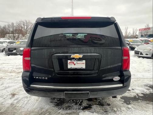 2016 Chevrolet Tahoe LTZ