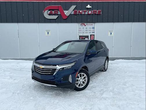 2022 Chevrolet Equinox 1LT