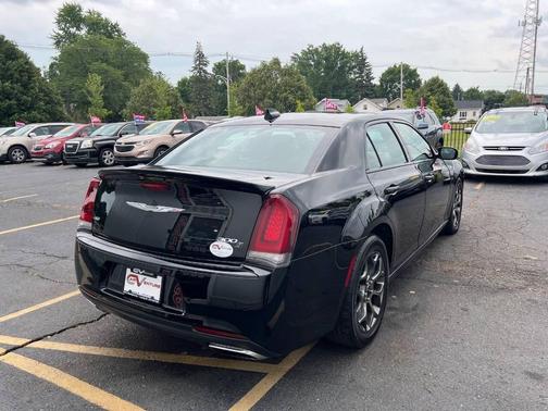 2017 Chrysler 300 S