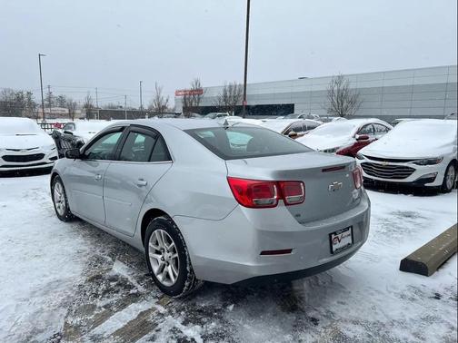2014 Chevrolet Malibu 1LT