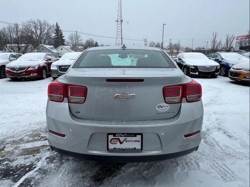 2014 Chevrolet Malibu 1LT