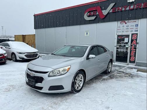 2014 Chevrolet Malibu 1LT
