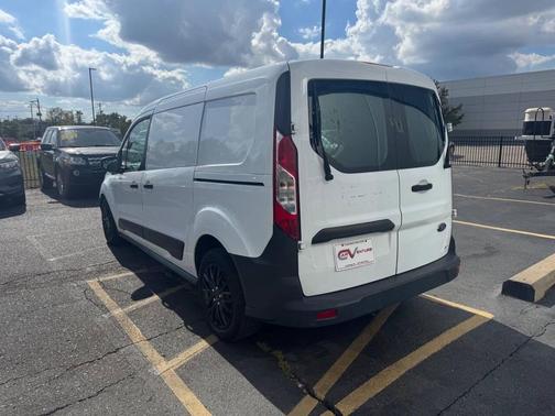 2018 Ford Transit Connect XL