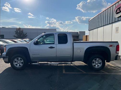 2012 GMC Sierra 1500 SLE