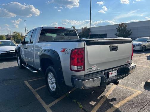 2012 GMC Sierra 1500 SLE