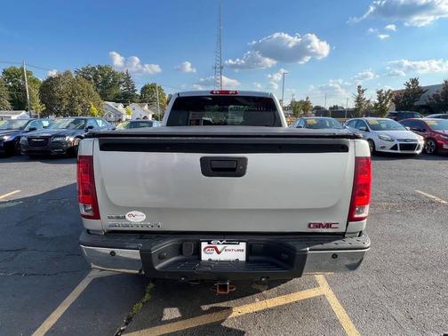 2012 GMC Sierra 1500 SLE