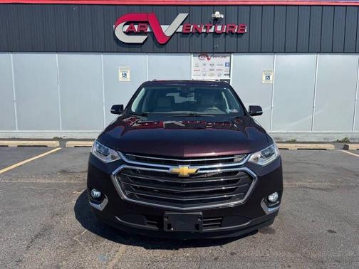 2021 Chevrolet Traverse LT Leather