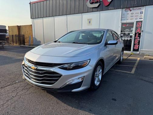 2020 Chevrolet Malibu 1LS