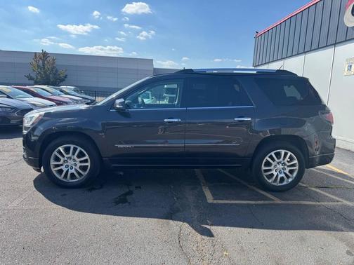 2015 GMC Acadia Denali