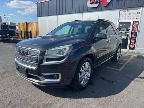 2015 GMC Acadia Denali