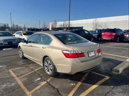 2015 Honda Accord LX