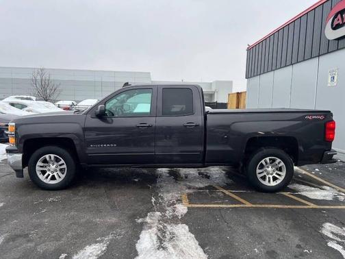 2015 Chevrolet Silverado 1500 1LT