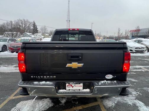 2015 Chevrolet Silverado 1500 1LT