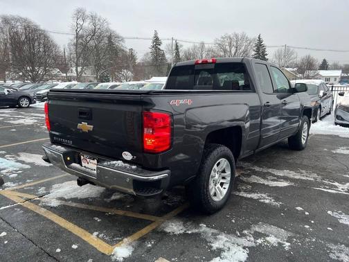 2015 Chevrolet Silverado 1500 1LT