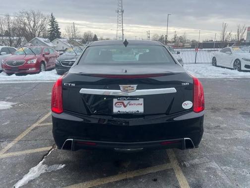 2019 Cadillac CTS 3.6L Luxury