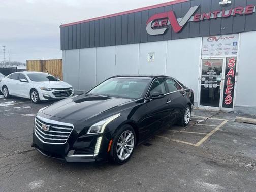 2019 Cadillac CTS 3.6L Luxury