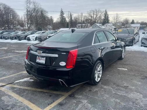 2019 Cadillac CTS 3.6L Luxury