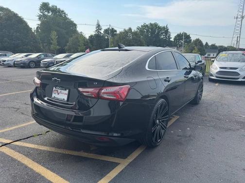 2020 Chevrolet Malibu FWD LT