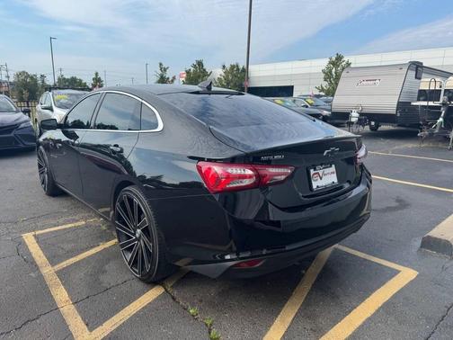 2020 Chevrolet Malibu FWD LT