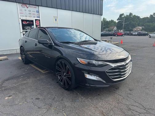 2020 Chevrolet Malibu FWD LT