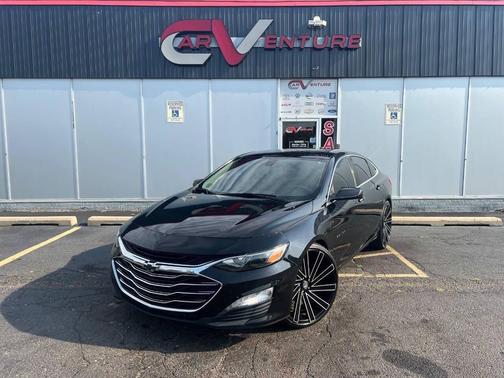 2020 Chevrolet Malibu FWD LT