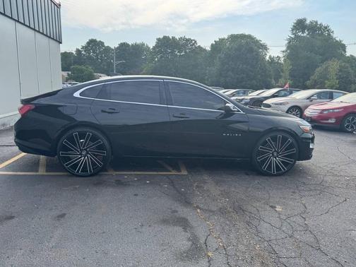 2020 Chevrolet Malibu FWD LT