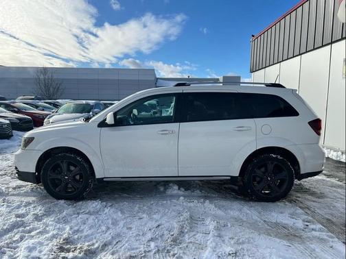 2019 Dodge Journey Crossroad