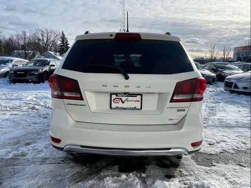 2019 Dodge Journey Crossroad