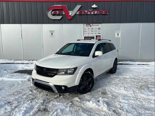 2019 Dodge Journey Crossroad