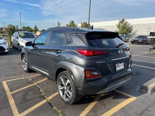2021 Hyundai KONA Limited