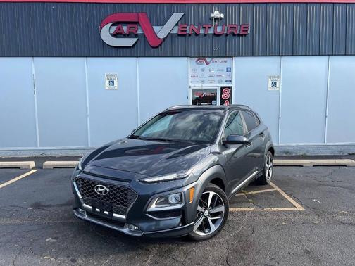 2021 Hyundai KONA Limited