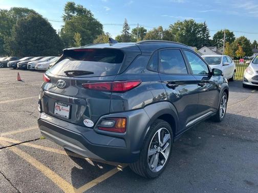 2021 Hyundai KONA Limited