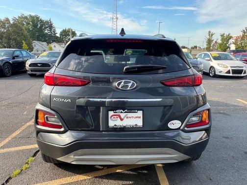 2021 Hyundai KONA Limited