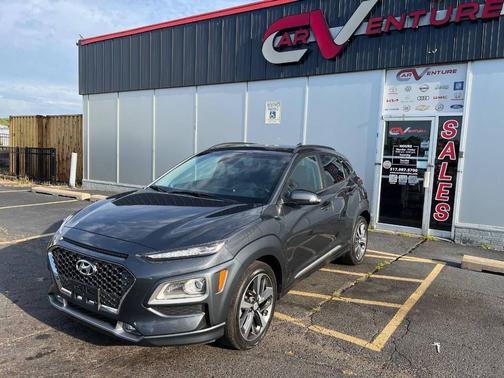 2021 Hyundai KONA Limited