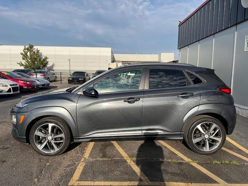 2021 Hyundai KONA Limited