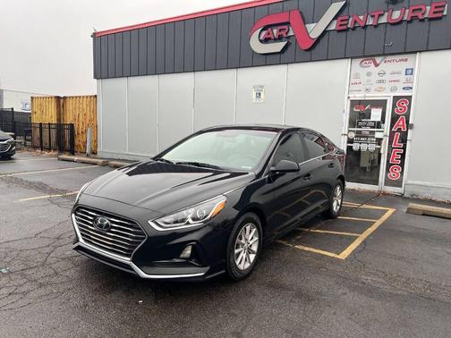2019 Hyundai SONATA SE