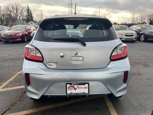 2021 Mitsubishi Mirage ES
