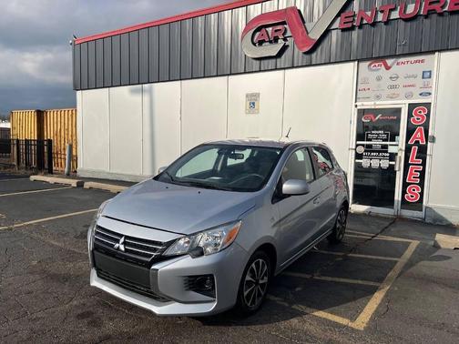 2021 Mitsubishi Mirage ES