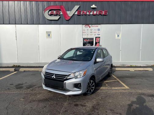 2021 Mitsubishi Mirage ES