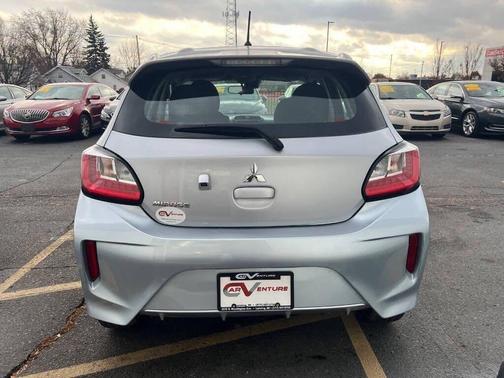 2021 Mitsubishi Mirage ES