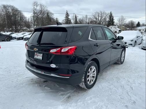 2020 Chevrolet Equinox 1LT