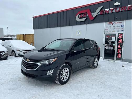 2020 Chevrolet Equinox 1LT