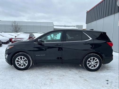 2020 Chevrolet Equinox 1LT