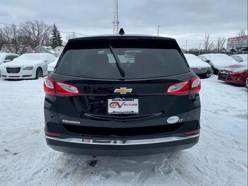 2020 Chevrolet Equinox 1LT