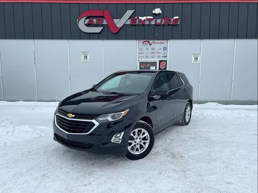 2020 Chevrolet Equinox 1LT