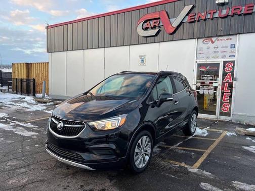 2019 Buick Encore Preferred