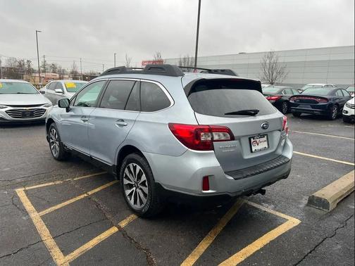2015 Subaru Outback 3.6R Limited