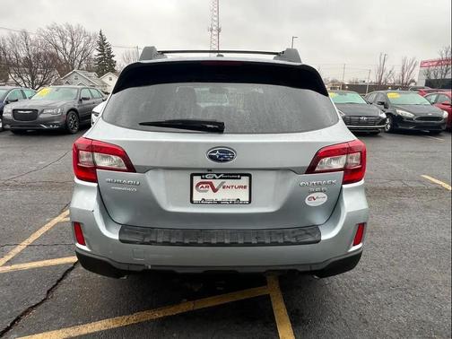 2015 Subaru Outback 3.6R Limited
