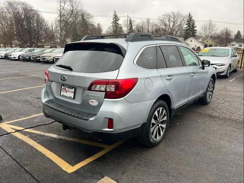2015 Subaru Outback 3.6R Limited