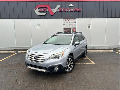 2015 Subaru Outback 3.6R Limited